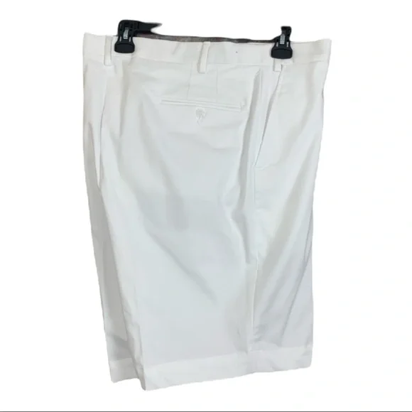Men’s Sz 40 Kannon’s White Shorts NWT - Picture 2 of 4